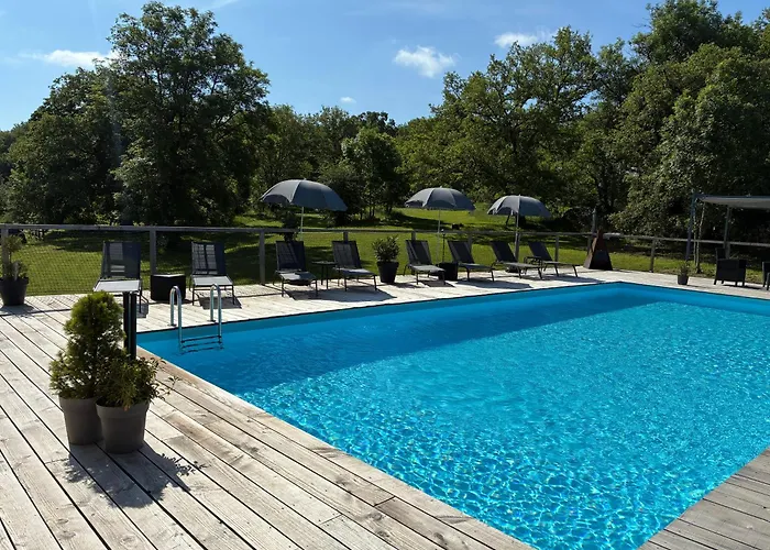 Le Domaine Du Quercy