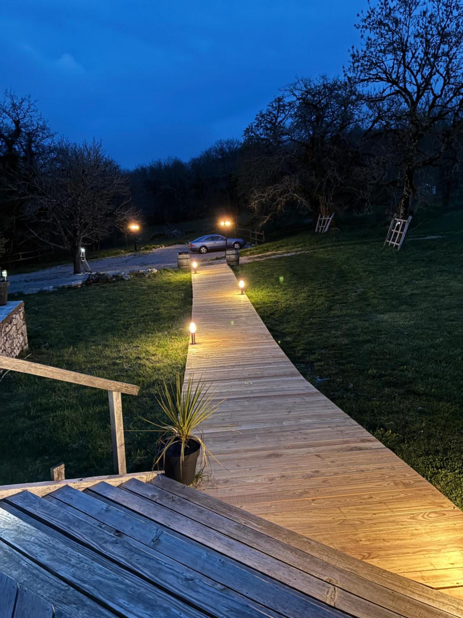 Le Domaine Du Quercy *