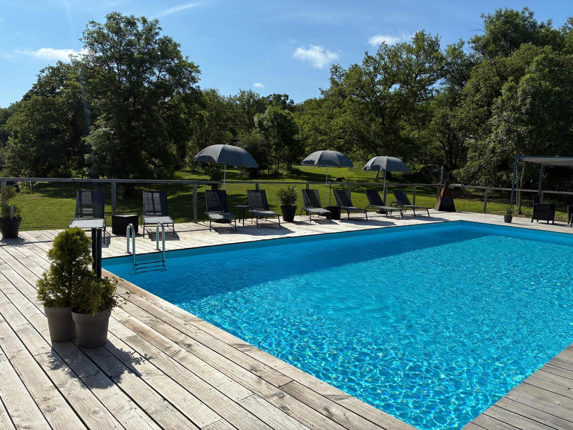 Le Domaine Du Quercy * Padirac