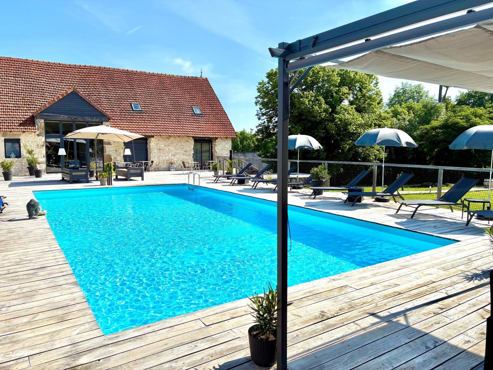 Bed & Breakfast Le Domaine Du Quercy